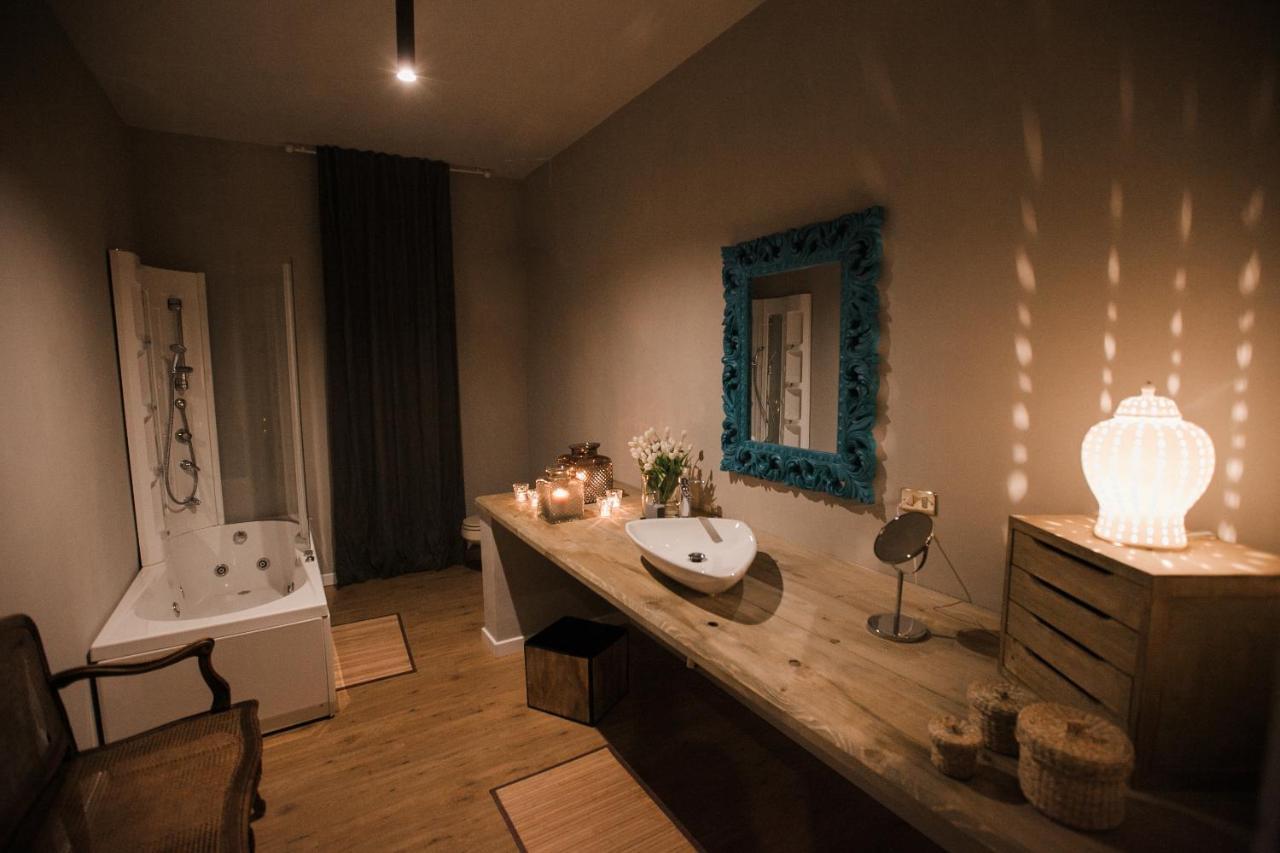 B&B Assteas Montesarchio Buitenkant foto