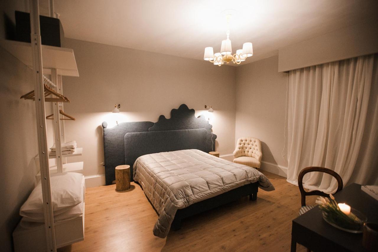 B&B Assteas Montesarchio Buitenkant foto