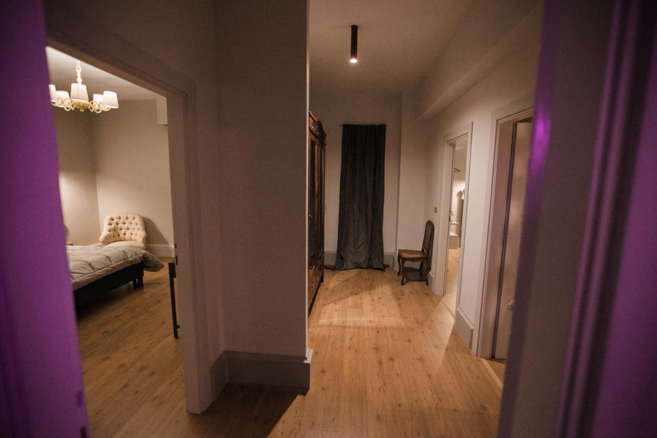 B&B Assteas Montesarchio Buitenkant foto