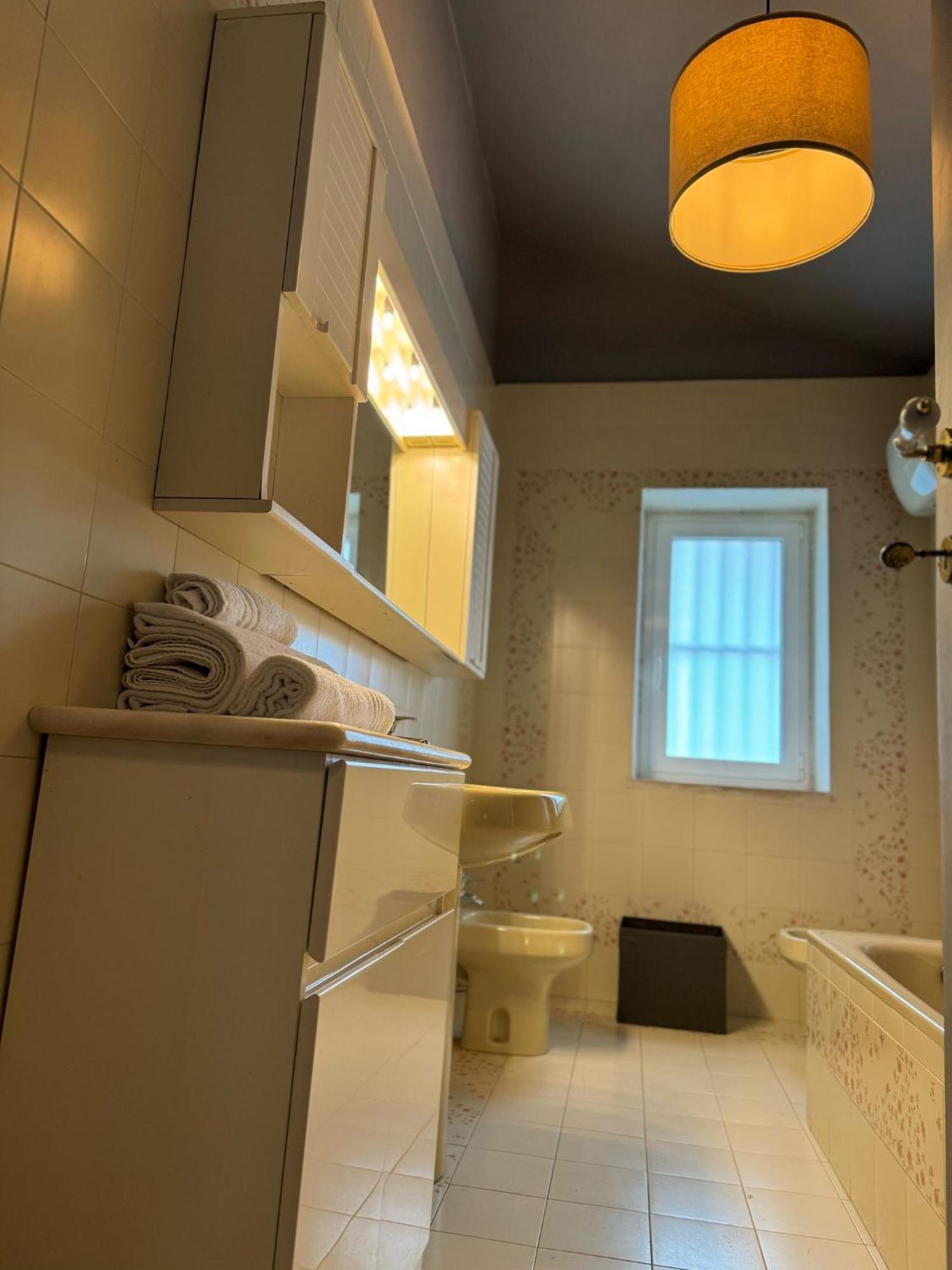 B&B Assteas Montesarchio Buitenkant foto