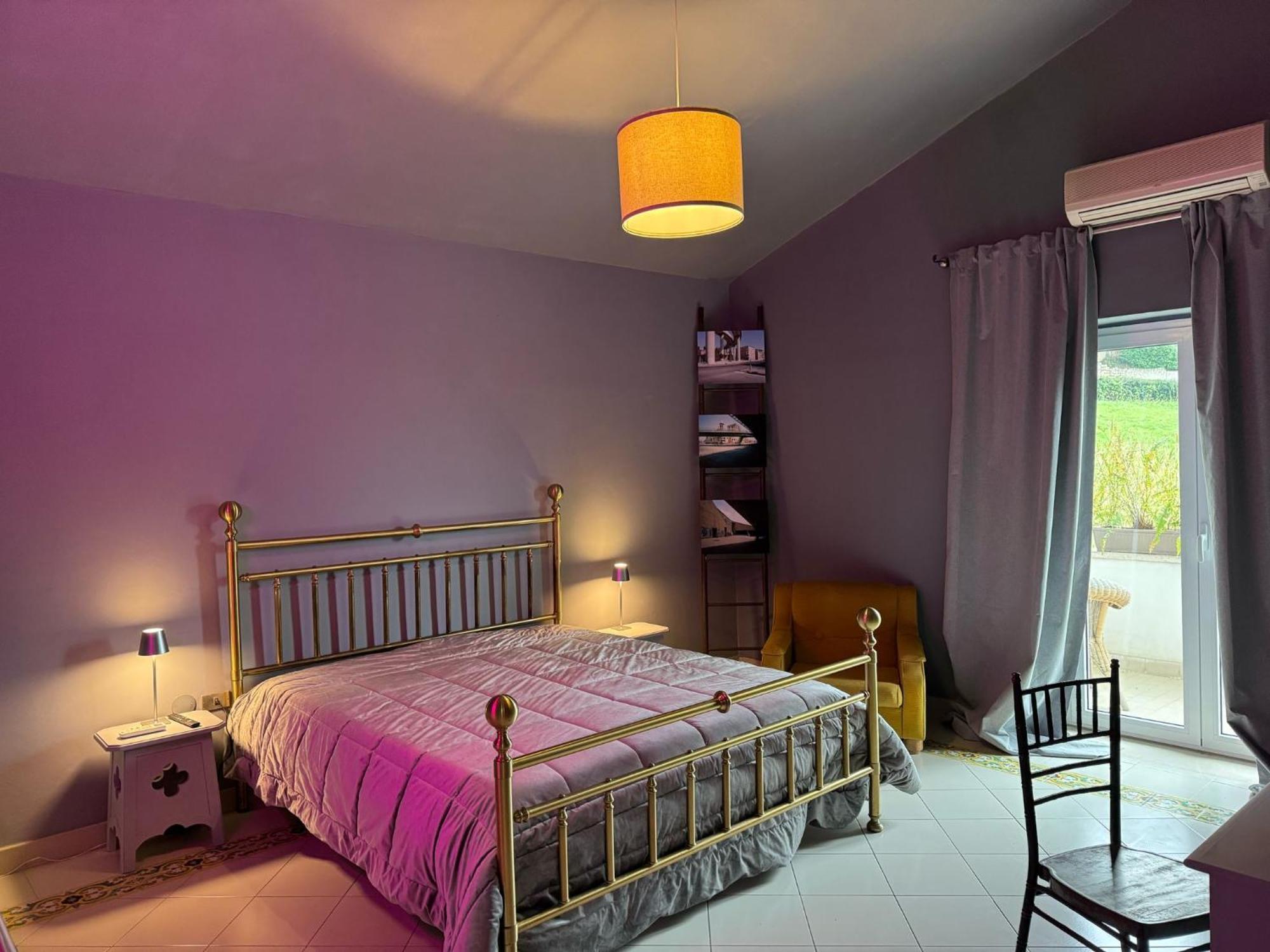 B&B Assteas Montesarchio Buitenkant foto