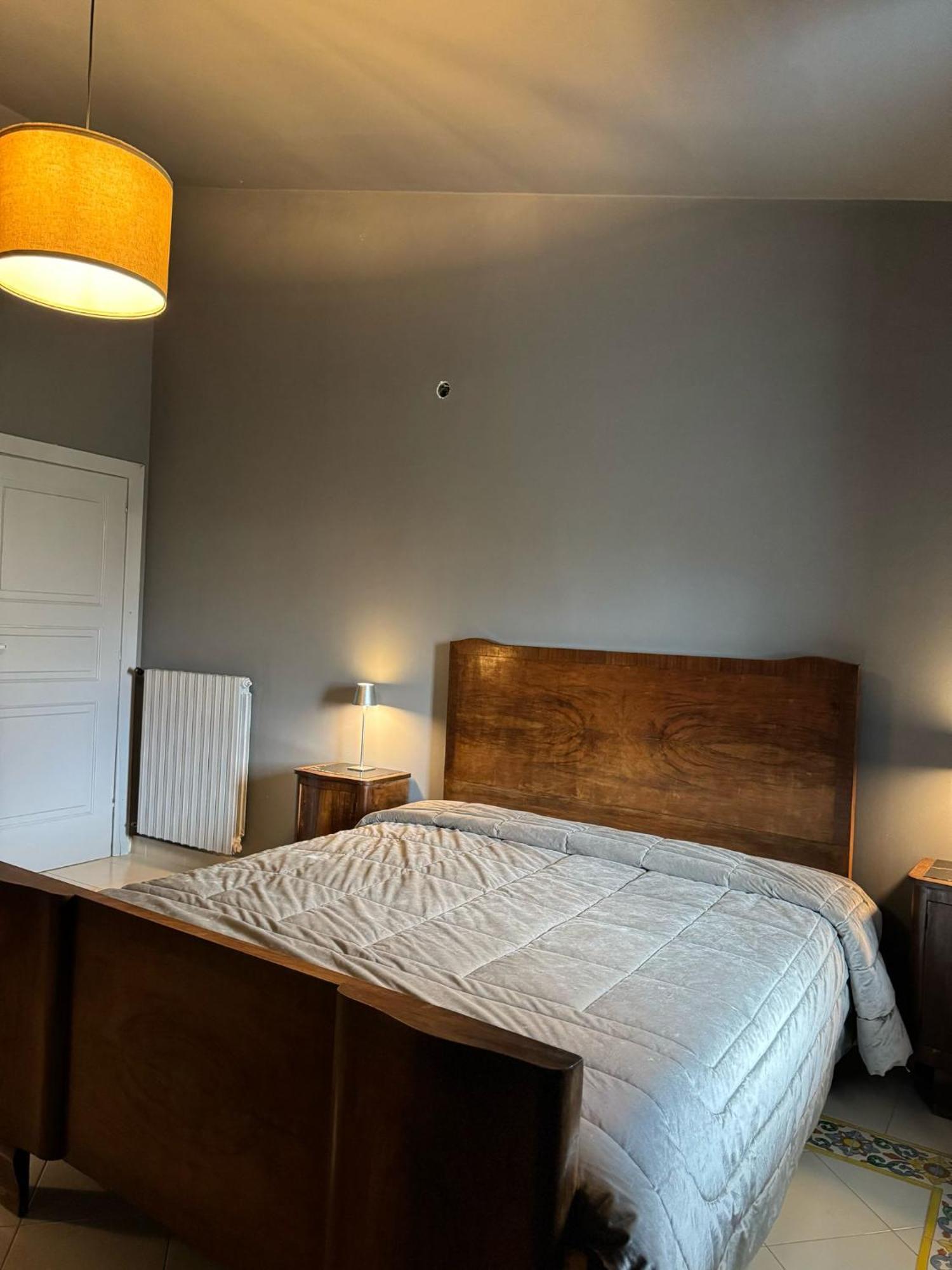 B&B Assteas Montesarchio Buitenkant foto