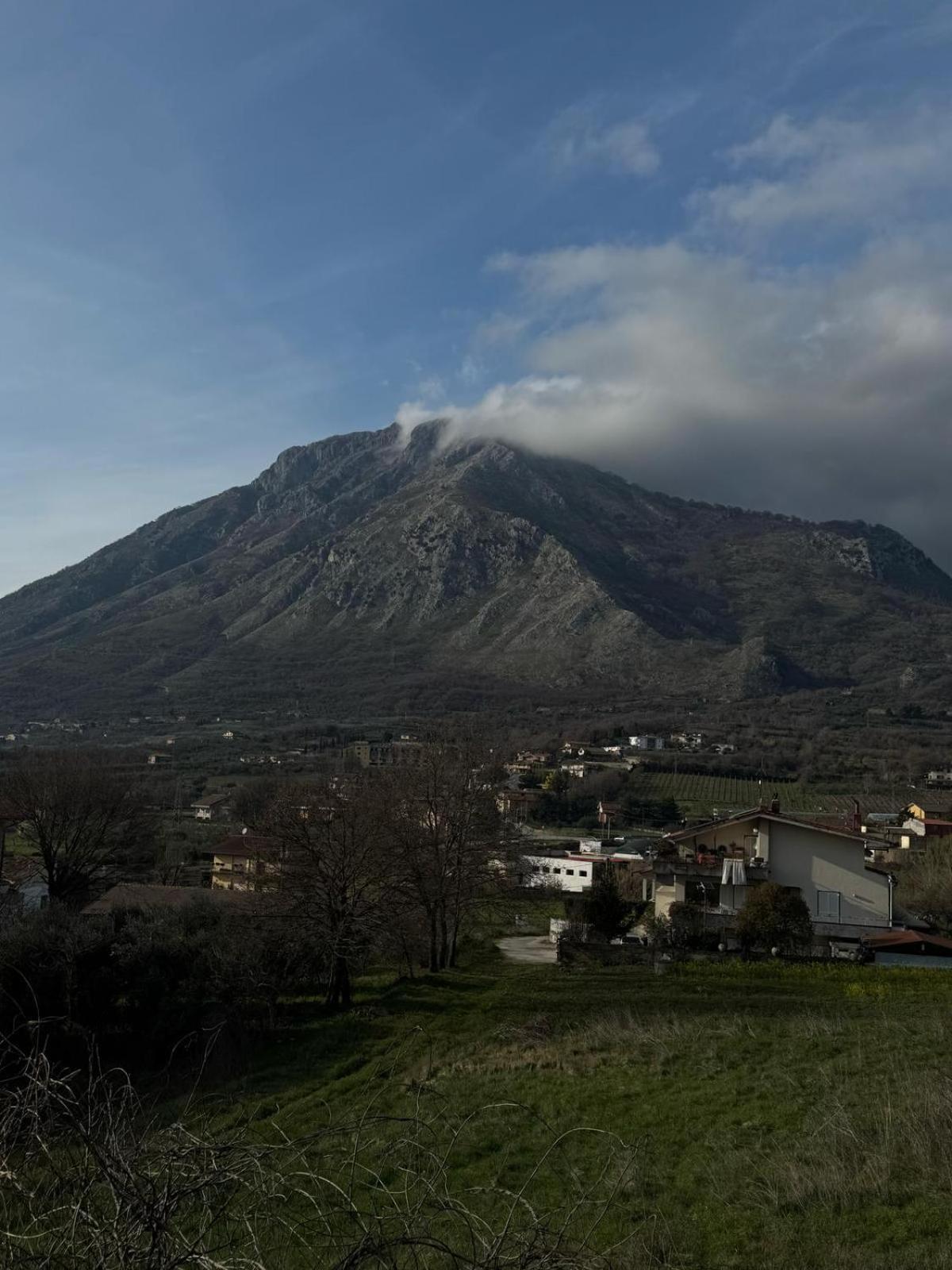 B&B Assteas Montesarchio Buitenkant foto