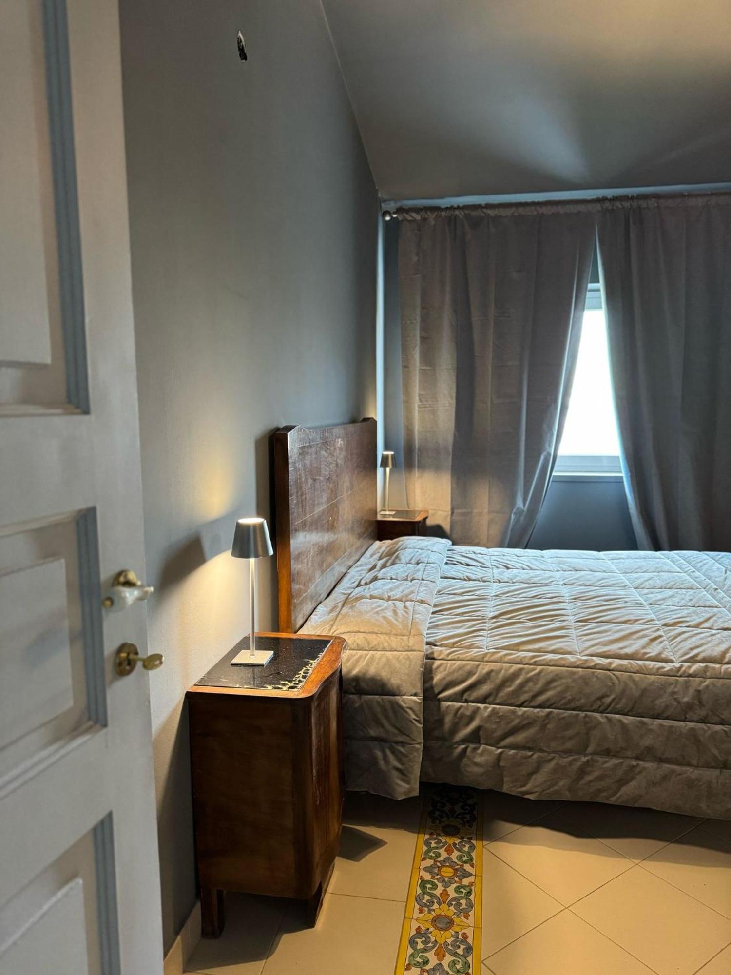 B&B Assteas Montesarchio Buitenkant foto